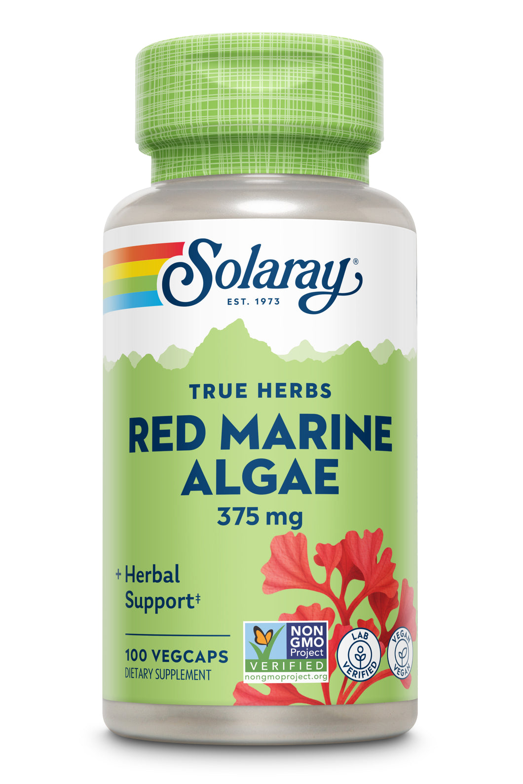 Red Marine Algae
