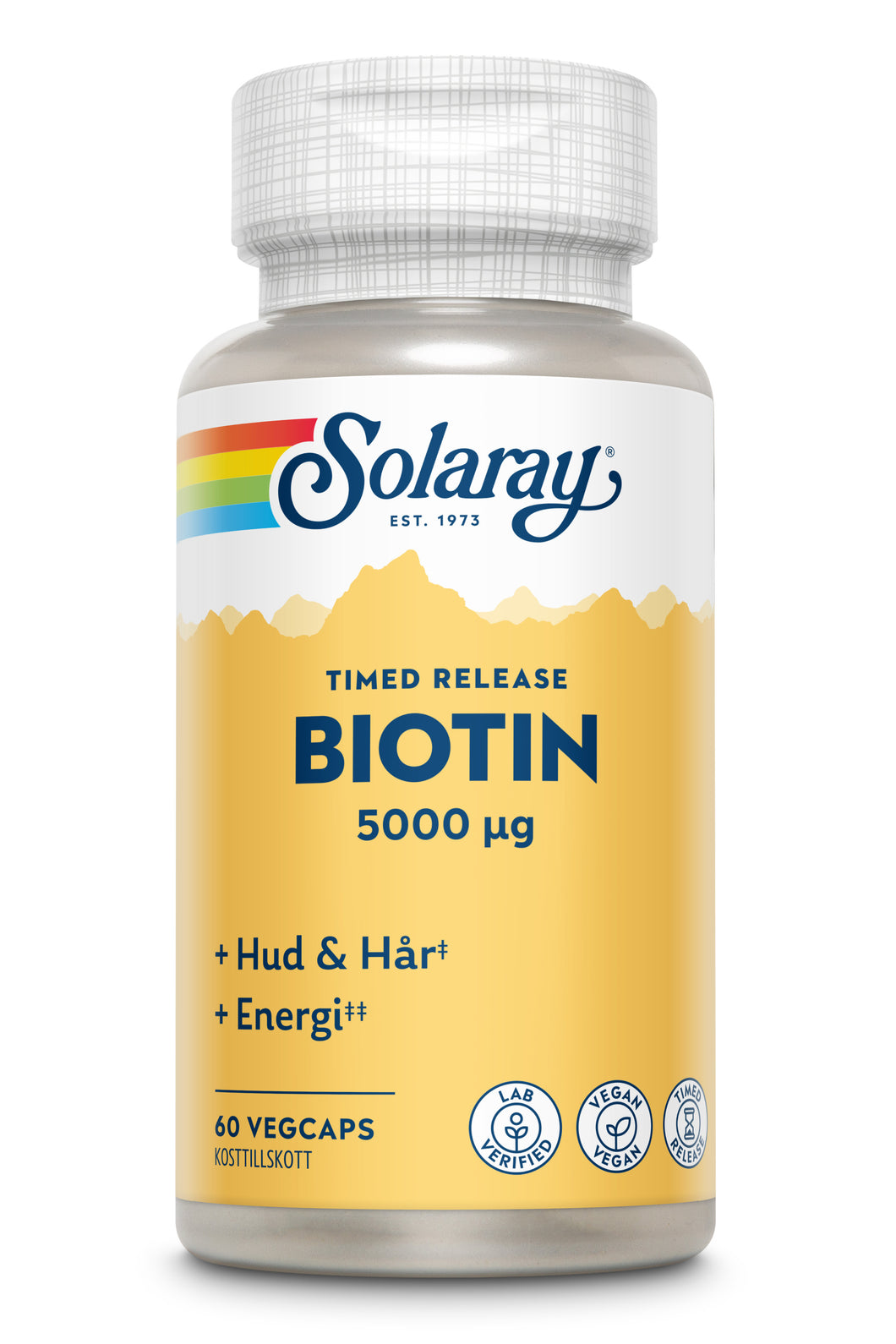 Biotin 5000 µg