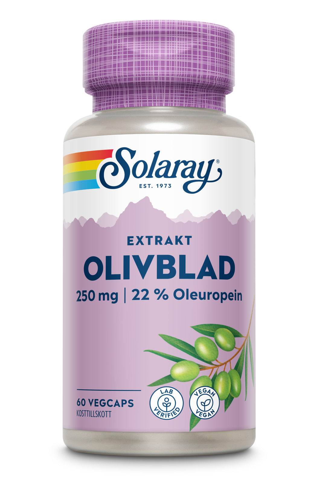 Olivblad