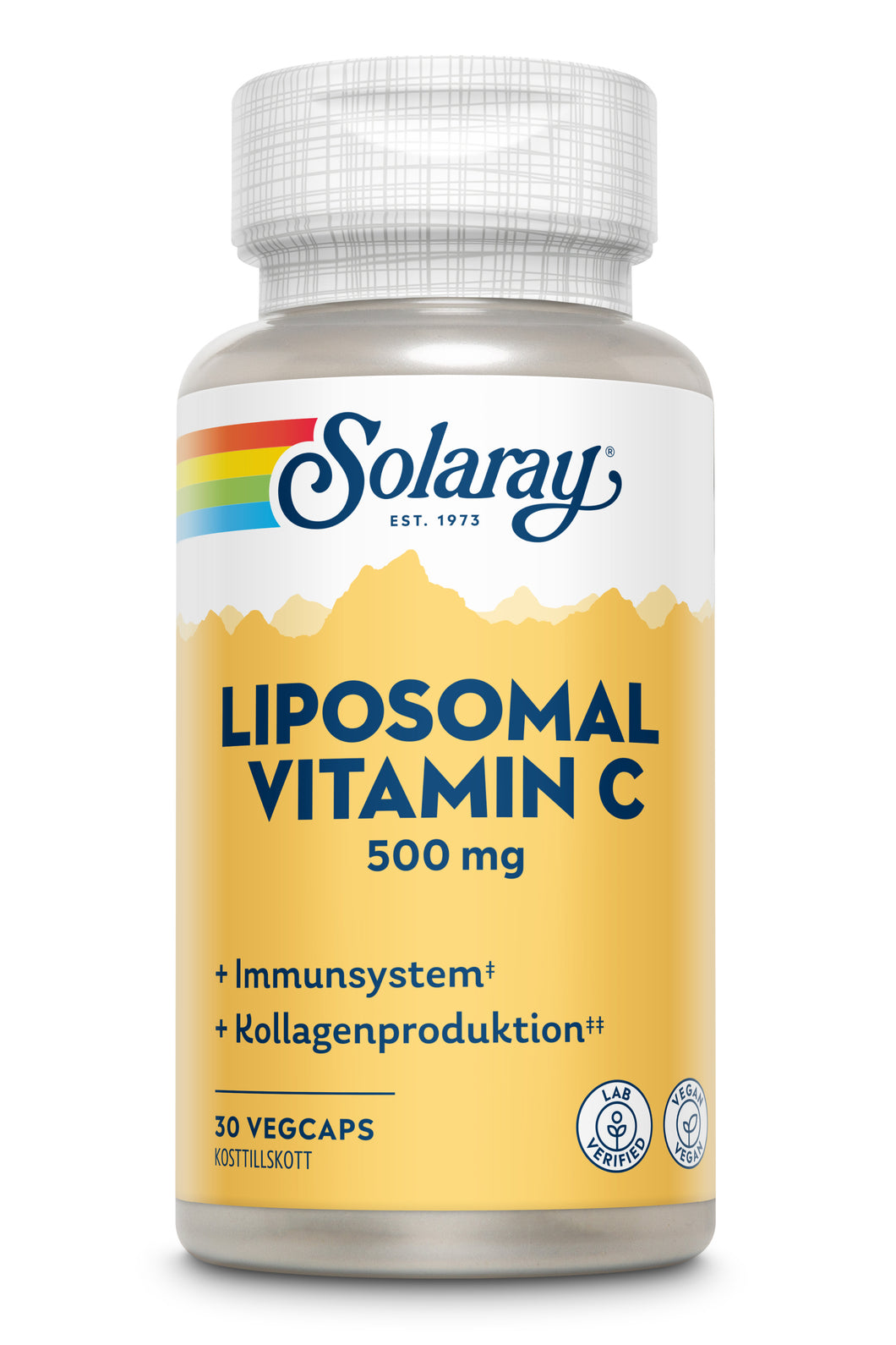 Liposomal Vitamin C